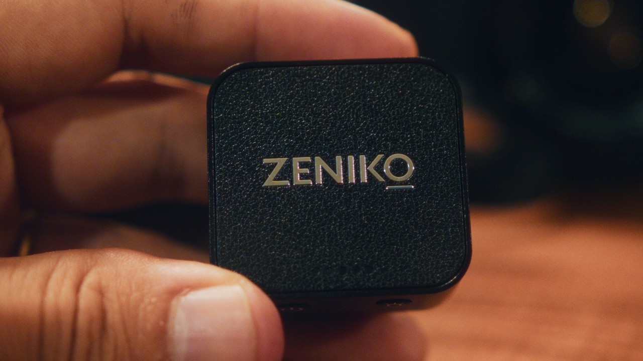 Small strobes are great. [ZENIKO ZF08 Camera Flash] - YouTube