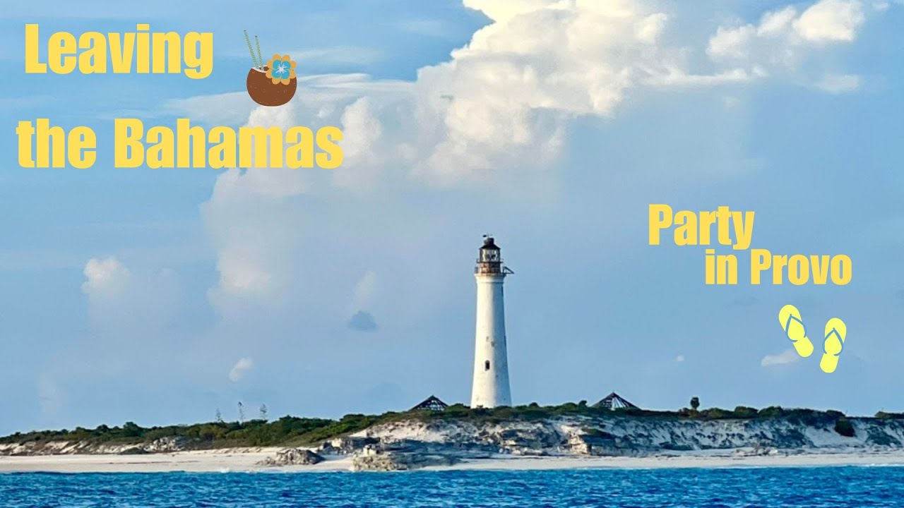 Mayaguana Bahamas to Providenciales in Turks & Caicos, S2E13