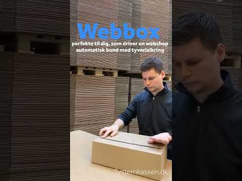 Smurfit Kappa (DK) - Webbox