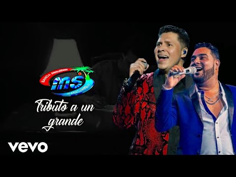Banda Ms - Tributo A Un Grande (Audio Letra Original) "Estudio 2019"
