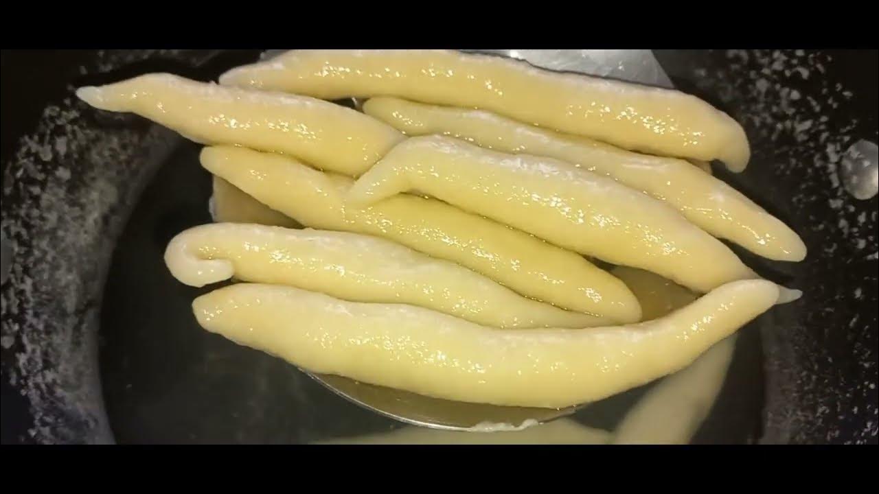HOW TO MAKE SPINNER DUMPLINGS JAMAICAN STYLE YouTube