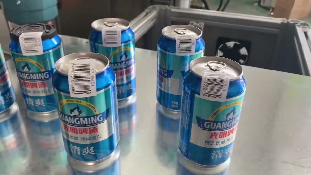 excise stamp applicator machine