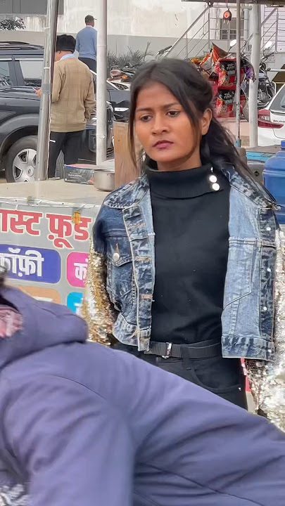 Ladki hu to chedoge kya..!!🤬🙌😎 || bhagat aadmi song ft. Masoom Sharma || #shorts #trending #viral