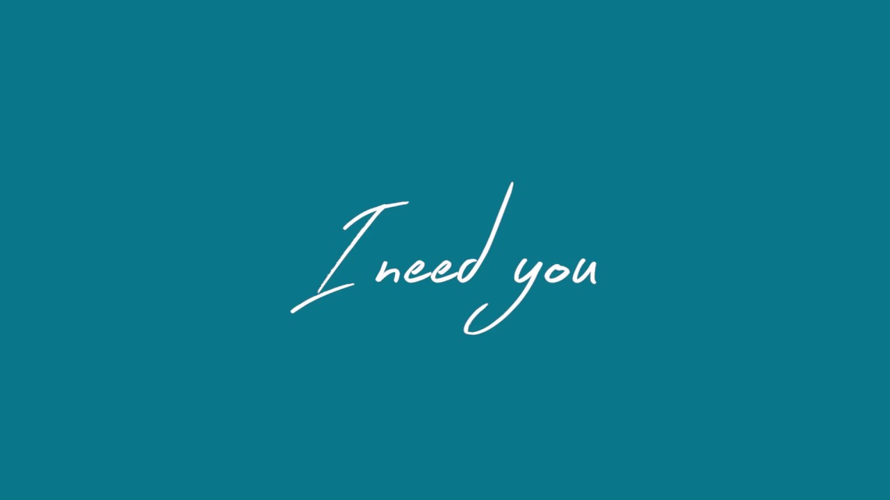 Cory Feigen - I Need You