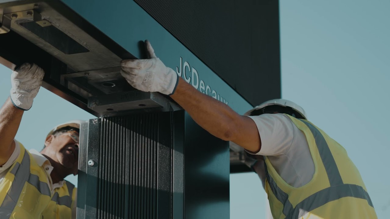 JCDecaux Portugal | New Digital Advertising Panels