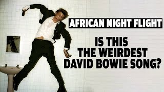 Celebrity Is This The Weirdest David Bowie Song? Profile