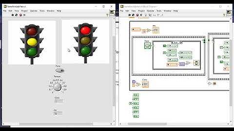 Semáforo En LabView
