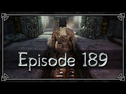 HARD ANSWERS | Savior of Skyrim - Episode 189 (100% Playthrough)