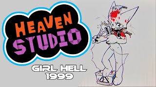 Heaven studio custom remix - Femtanyl - GIRL HELL 1999