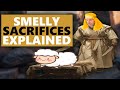 A Butcher's perspective on Old Testament Sacrifice