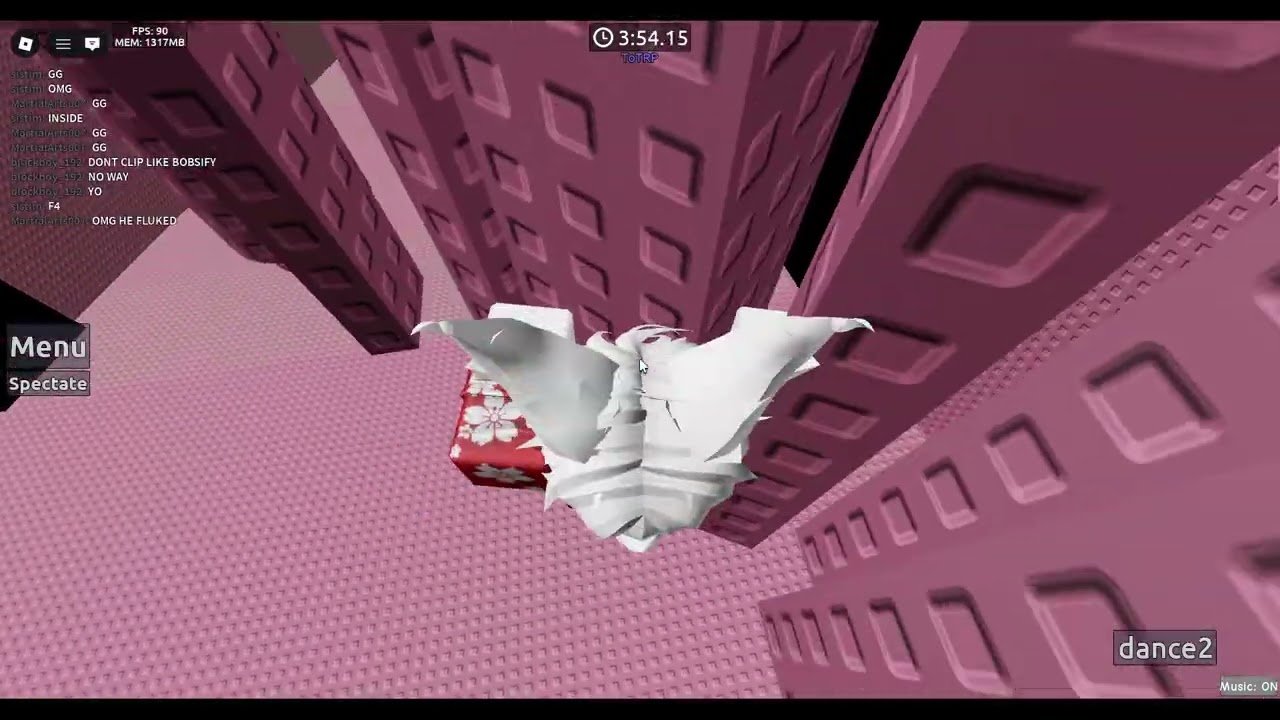 first horrific status