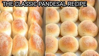 The Classic Pandesal Recipe Soft And Fluffy with Blackberry Jam