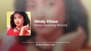 Nindy Ellese - Naluri Seorang Wanita [Video Lirik]