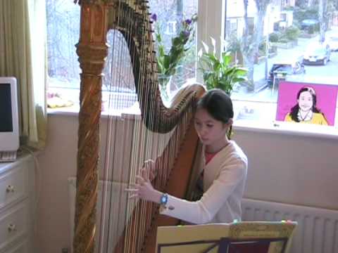 Charlotte Harp Photo 8