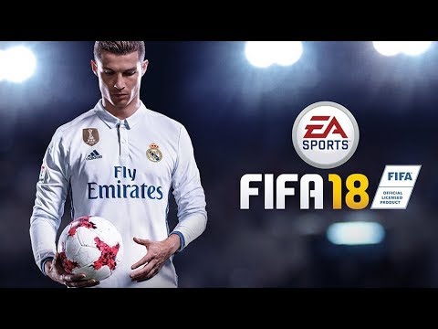 fifa 18 avec unwin et Lasalle
