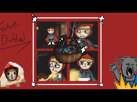 KÜÇÜK KIRMIZI BAŞLIKLI YAVSAK PT1 @foxymations3671 (DOĞUM GÜNÜ EVENT)