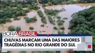 Tragédia No Rio Grande Do Sul Maior Enchente Em 150 Anos Bora Brasil