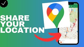 How to share your location in the Google maps app? screenshot 5