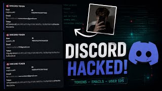 How Hackers Steal Your Discord Token in Seconds.