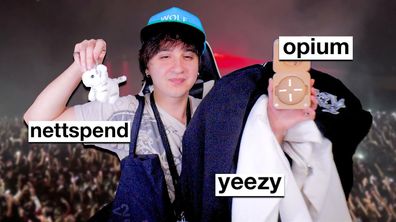 My Current Merch/Memorabilia Collection