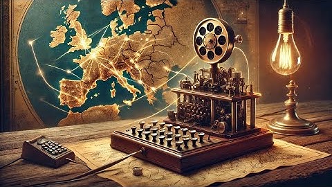 The Invention of the Telegraph: How Communication Changed in the 19th Century