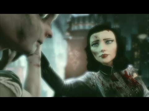 Elizabeth - Bioshock Infinite: Burial at Sea, www.DanielGra…