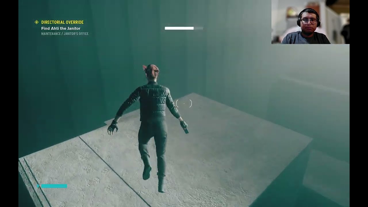 Control Ultimate Edition (PC) -Part 3 Playthrough