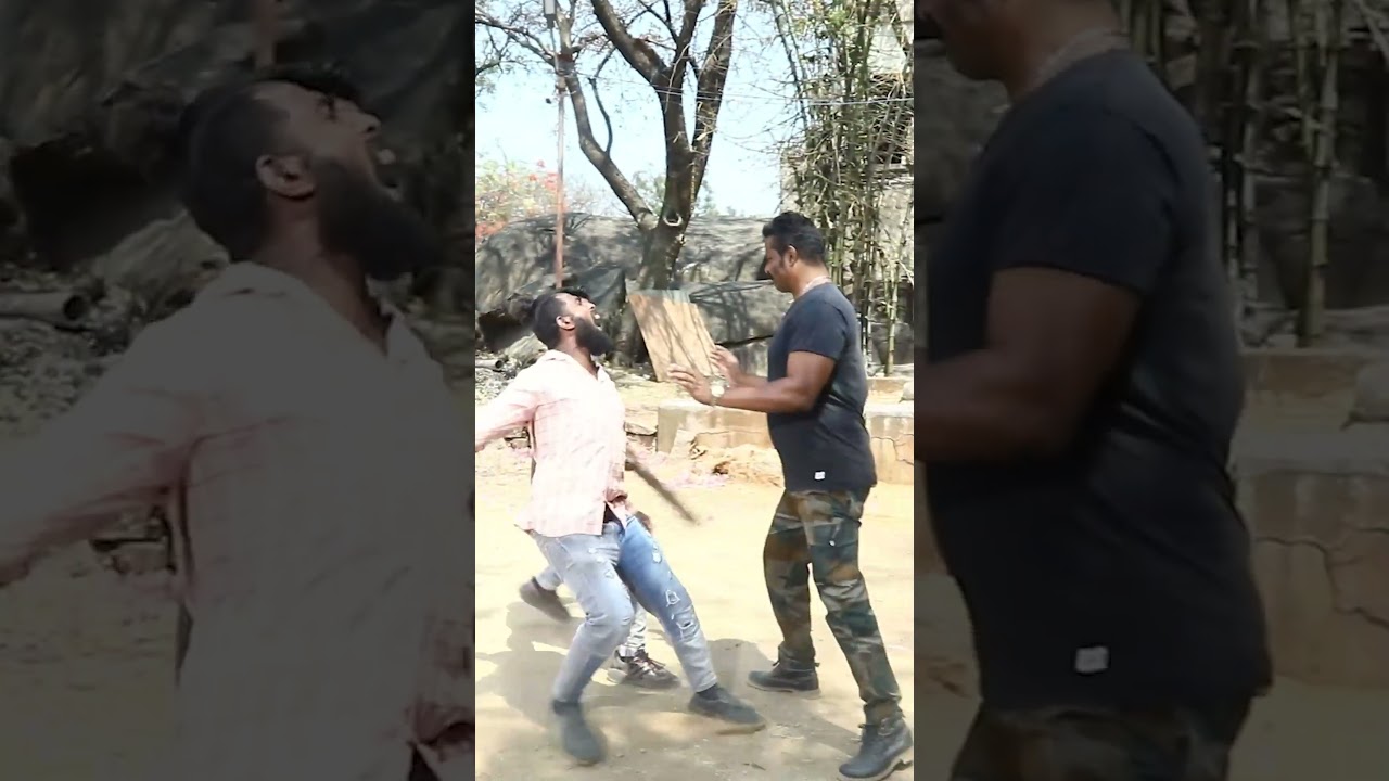 Bahubali Prabhakr shooting  