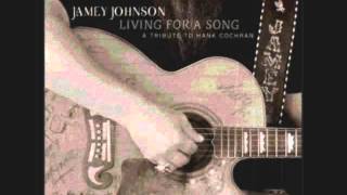 Jamey Johnson - Don't you get tired of hurting me chords