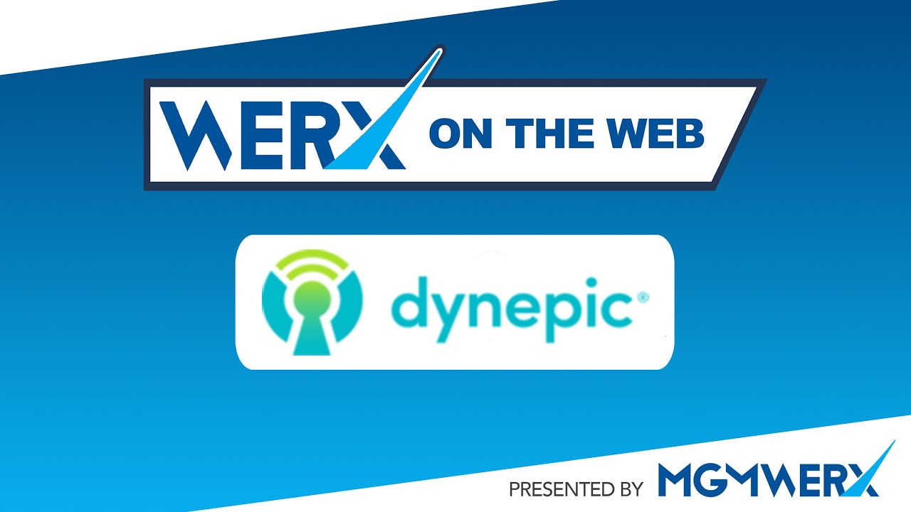 Werx on the  Dynepic, Inc YouTube