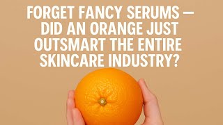 Full Doctors Push Pills, Nature Grows Oranges — Guess Who’s Winning the Health Game News