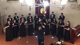 1. Hymne (Psalm 89) 2. Abendlied, Op, 29, no. 2
