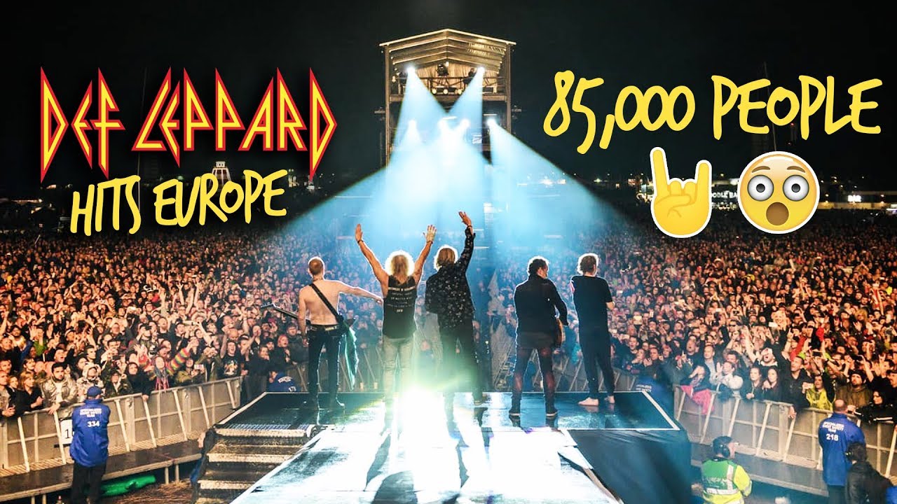 Def Leppard