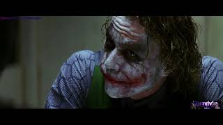 Разговор Джокера и Бэтмена Один на Один ... отрывок из (Тёмный Рыцарь/The Dark Knight)2008 screenshot 4