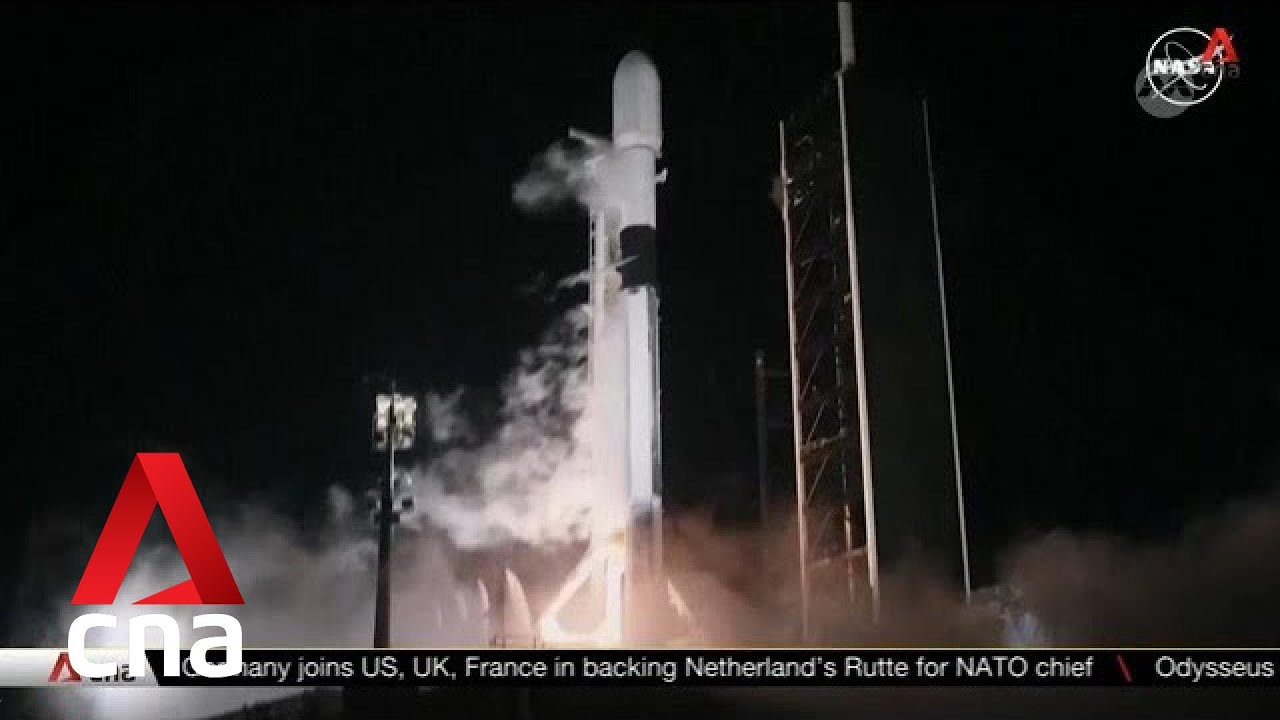 Texas-based company achieves first moon landing by private sector