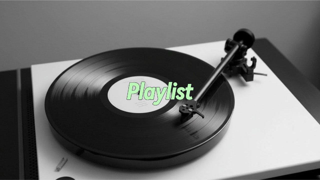 Playlist 요즘 감성 인디팝 | Trendy Indie Pop Selection