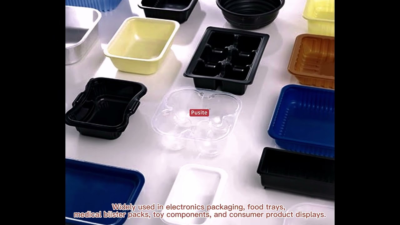 HIPS Plastic Rolls — engineered for versatile applications.