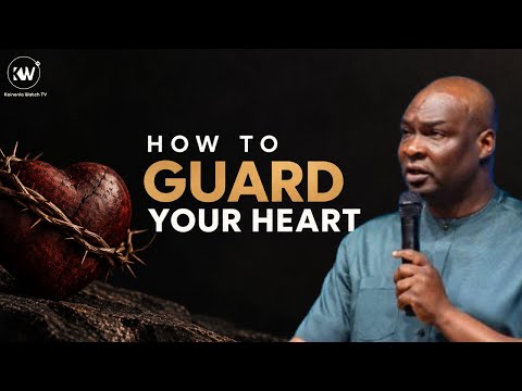 BE CAREFUL WHAT YOU ALLOW INTO YOUR HEART - Apostle Joshua Selman