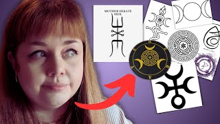 What is Hecate's TRUE sigil???