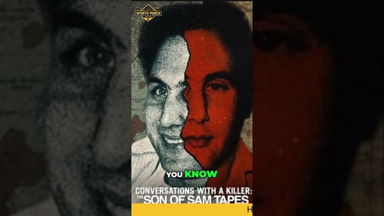 Son of Sam: Chilling Tapes Reveal NYC's 70s Killer #shorts
