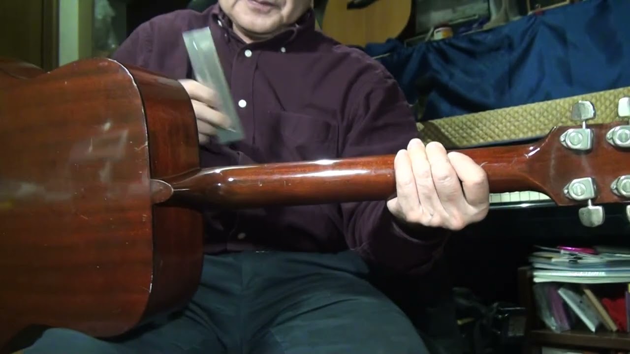 26.05-2 YAMAHA FG200G 試聴動画1234 - YouTube