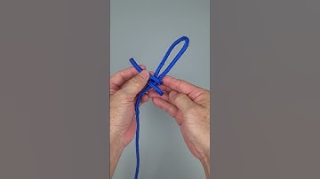 a Anglers Loop knot