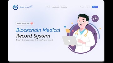 SmartMeds: Blockchain based Hospital Management System