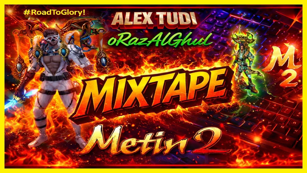 🟢✅Metin2 EUROPE - Mixtape ?? 😮😮😮😮 