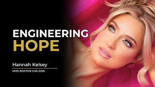 [EP 350] HANNAH KELSEY INTERVIEW: MISS BOSTON USA 2026