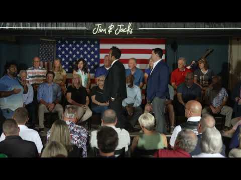 Nothing Was Off the Table | Cincinnati Town Hall