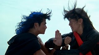 [Pure Action Cut] Wind Vs Cloud | The Storm Riders  風雲雄霸天下 (1998) #Action #Fantasy