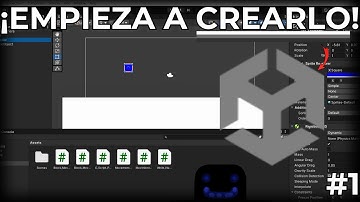 Cómo YA Empezar a Crear tu Primer Videojuego en Unity: Sin Experiencia y Simple (Parte 1)