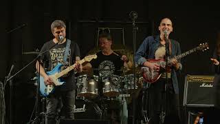 Bad Love Live Hard Rock Progressive Independent Music By Monkey Intrusion