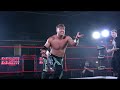Will Ospreay vs. Eddie Edwards (FULL MATCH) | TNA Turning Point 2023